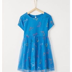 Hanna andersson dinosaur dress